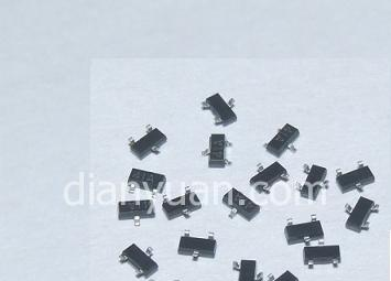 供应ZETEX贴片三极管