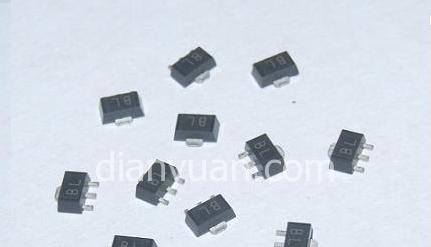 供应ZETEX贴片三极管