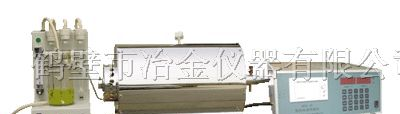 供应KZDL-4A型快速智能定硫仪