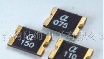 供应1812可恢复保险丝 mSMD110 mSMD110-16V