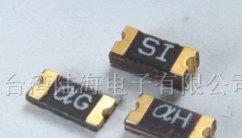 供应0805可恢复保险丝 SMD0805-075 SMD0805-100