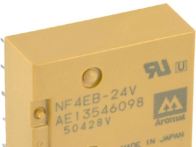供应NAIS松下继电器NF4E-24V