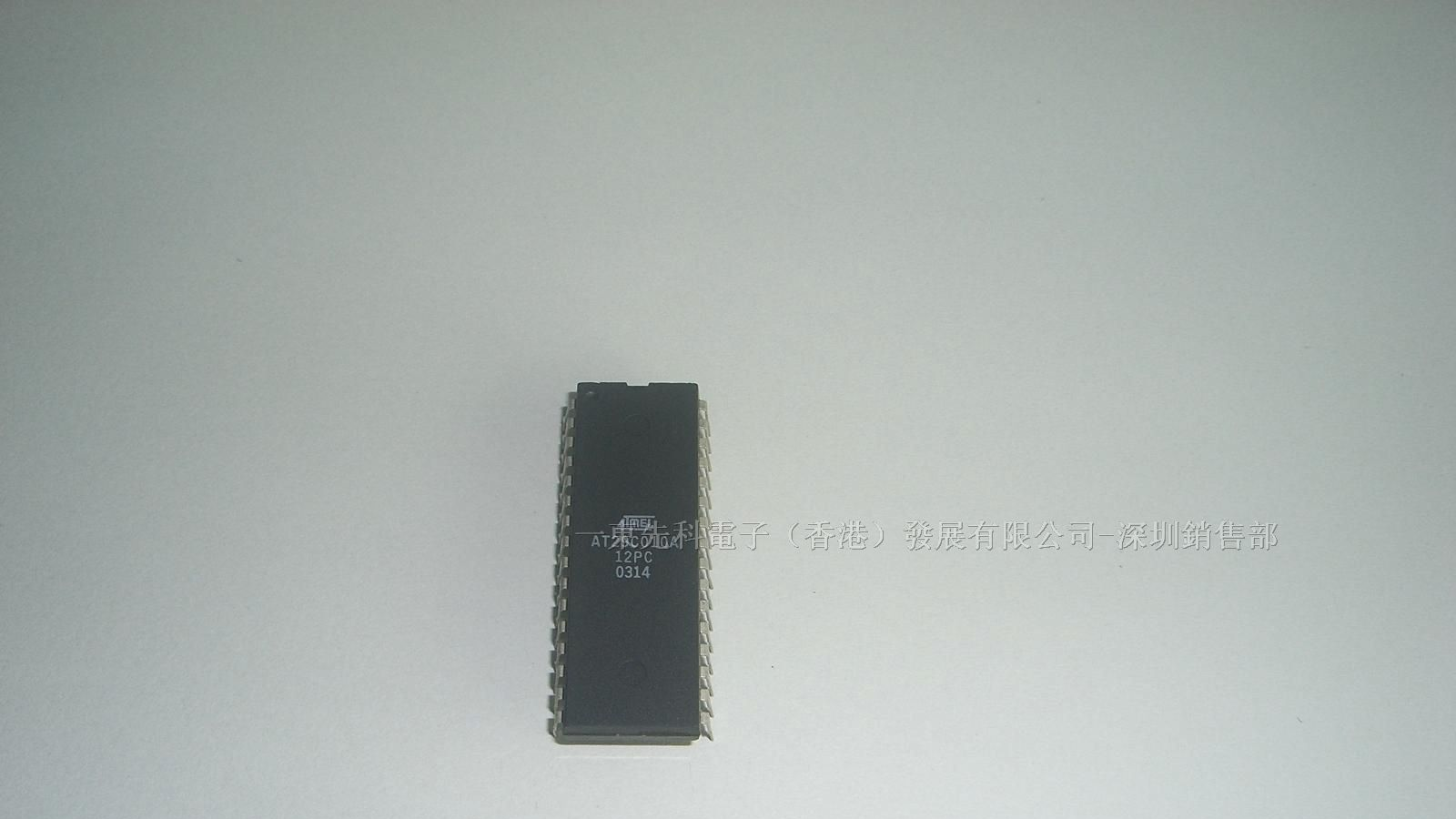 供应FLASH EEPROM存储器IC，AT29C010A-12PC