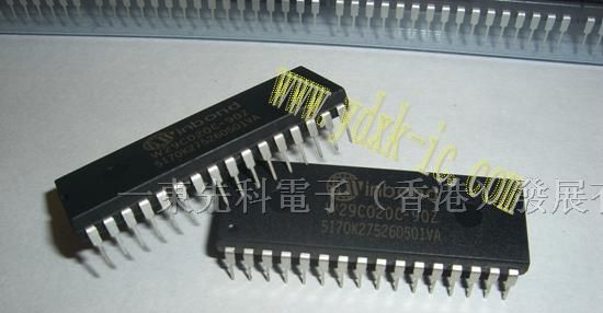 供应W29C020C-90Z/W29C020C-90B主营内存IC单片机
