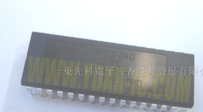 供应AM29F040-120PC闪存内存IC存储IC单片机