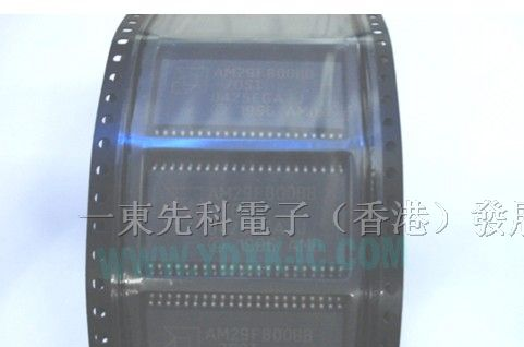 供应AM29F800BB-闪存内存IC存储IC单片机