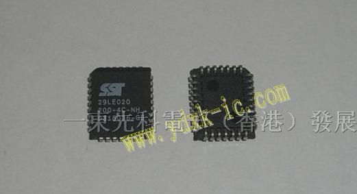 供应SST29LE020-200-4C-NH专营内存IC存储IC单片机
