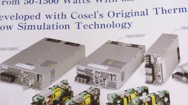 供应科索COSEL电源模块PAA300F-24-C开关电源全系列