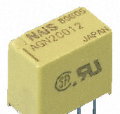 供应NAIS松下AGN系列继电器AGN21A12，AGN21A24