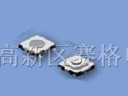 供应TMG-5超薄型金属面全密封贴片轻触开关