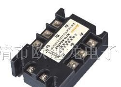 供应三相固态继电器 SSR3-10DA