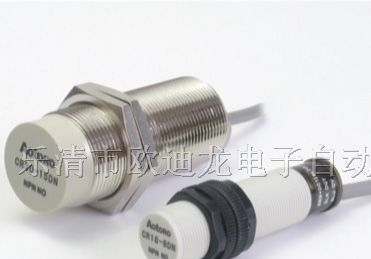 供应电容式接近开关CR18-8DN CR18-8DP