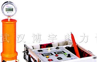 生产数显式直流高压发生器