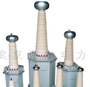 生产油浸式高压试验变压器