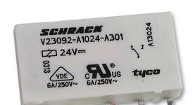 供应SCHRACK继电器V23092-A1012-A201