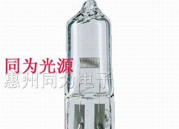 供应PHILIPS 10.8V 30W 6390 DZA卤素灯泡 G5.3