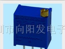 供应美国BOURNS精密电位器3299