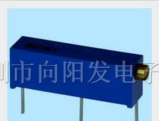 供应BOURNS精密电位器3006Y-1-100LF