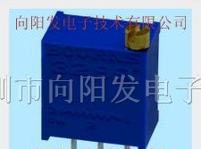 供应BOURNS精密电位器3299W