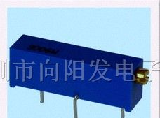 供应BOURNS精密电位器3006W-1-205LF