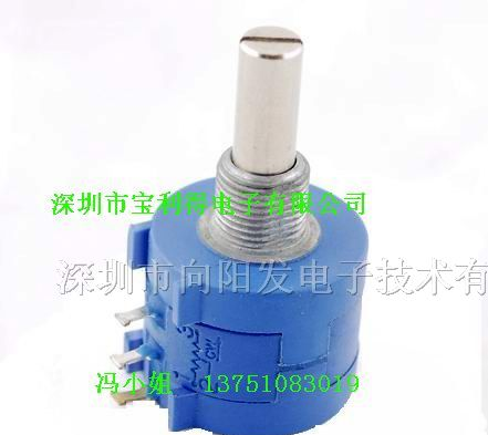 供应绕绕电位器3590S-2