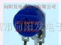 供应BOURNS精密电位器3309W