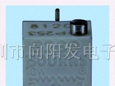供应BOURNS精密贴片电位器3269P-1-101