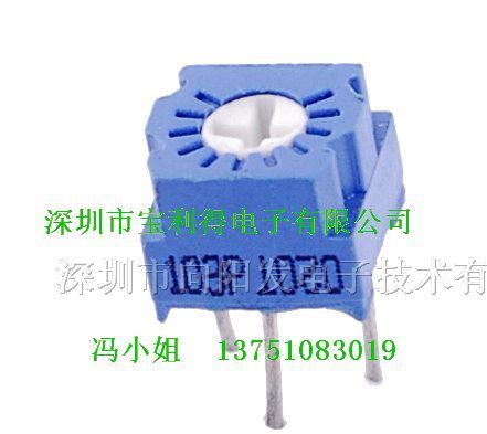 供应精密电位器3323P-502LF