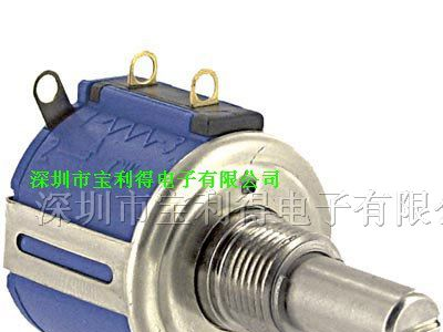 供应BOURNS绕绕电位器3540S-2