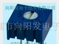 供应BOURNS精密电位器3386P