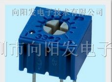供应BOURNS精密电位器3362P