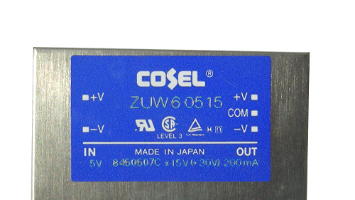 供应COSEL电源模块