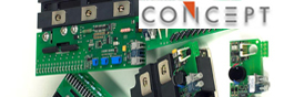 供应瑞士CONCEPT IGBT驱动板2SD315A