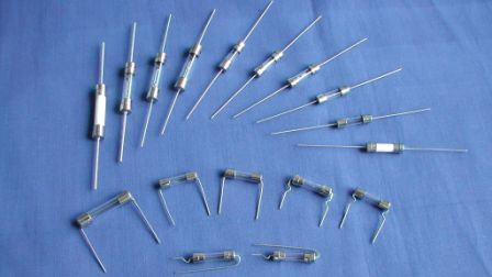 供应φ5X20mm UFE玻璃管电流保险丝