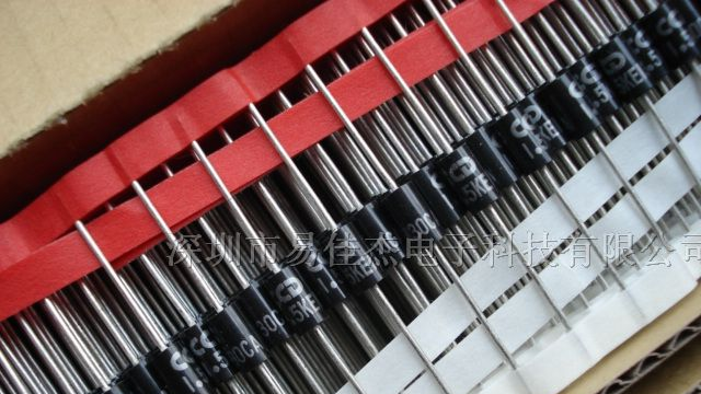 供应瞬态抑制二极管 SMBJ400A 1.5KE6.8A