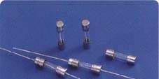 供应φ5X20mm UTE玻璃管电流保险丝