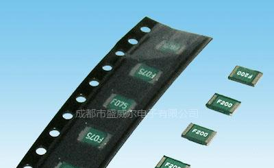 供应smd0805可、自恢复贴片保险丝