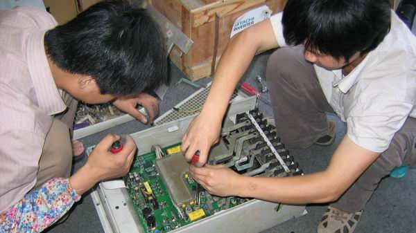 富士变频器上海维修