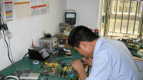 ABB400系列变频器维修