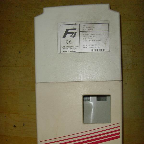 科比变频器 KEB F4-F1G-4IOO