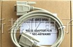 供应三菱PLC(AC30R2-9SS)编程电缆