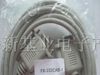 供应三菱PLC(F2-232CAB-1)编程电缆
