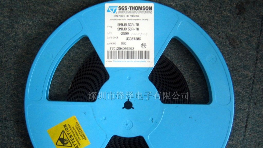 供应TVS瞬变二极管