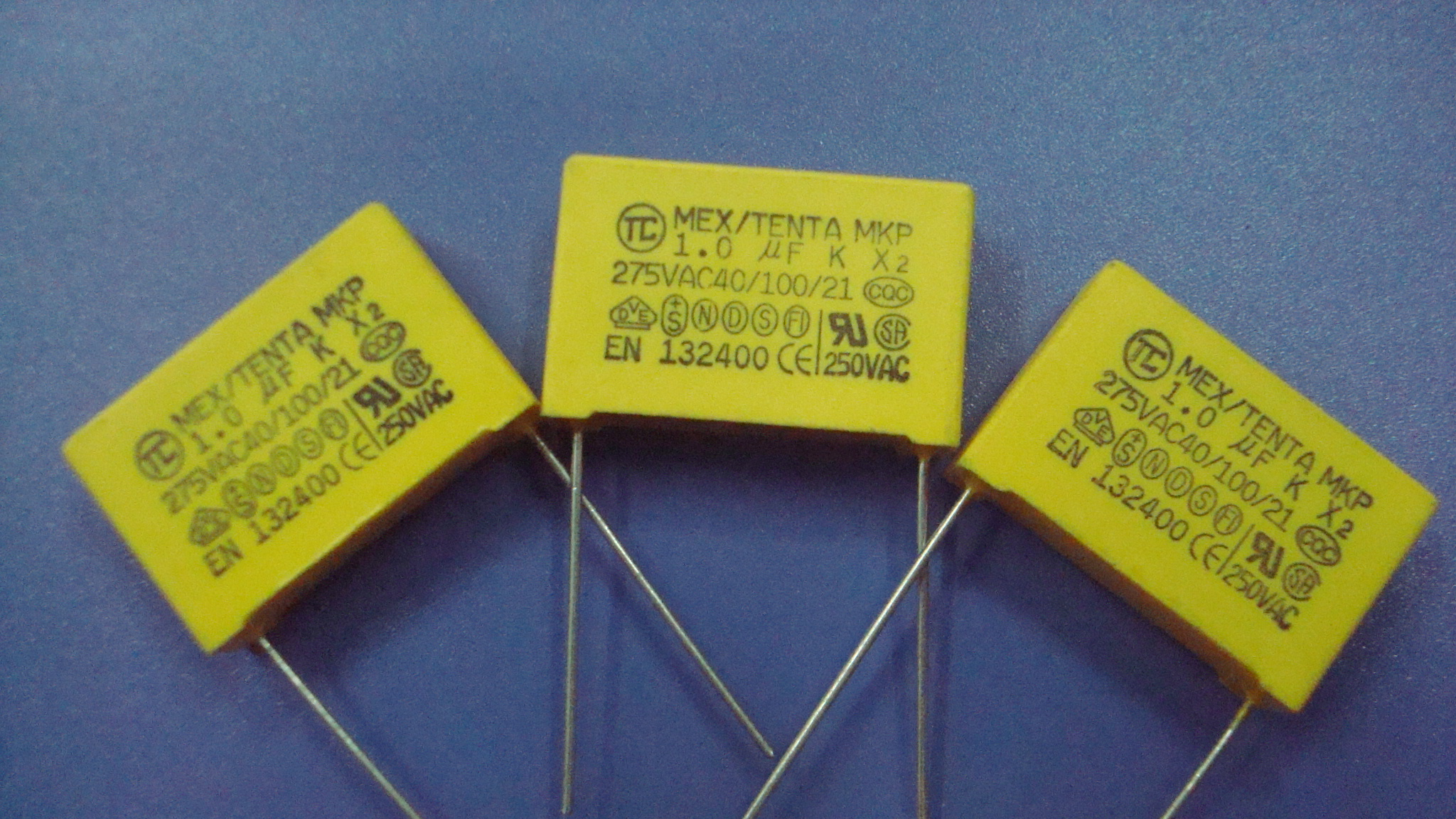 供应X1X2安规电容