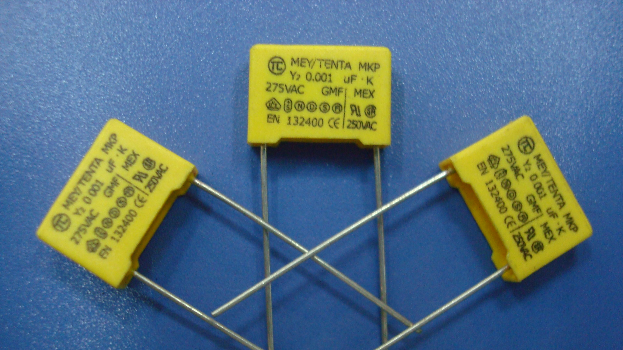 供应X1X2安规电容