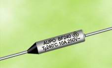 日本温度保险丝NEC SF119E 121℃ 10A/15A 250V/125V