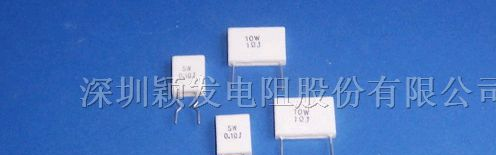 供应5W0.02R无感电阻水泥电阻