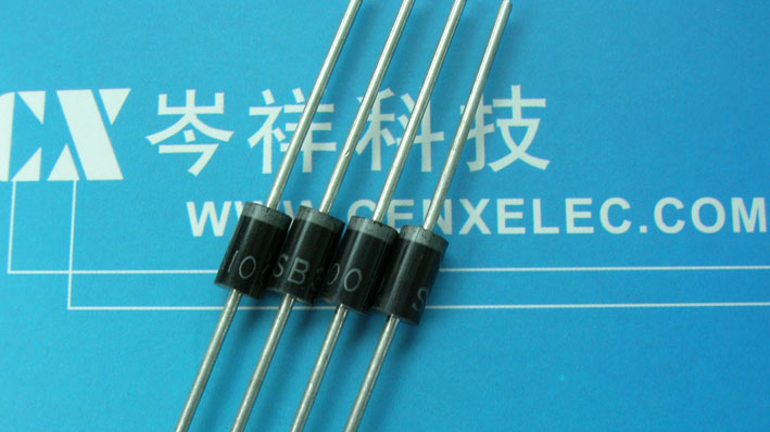 供应肖特基整流二极管DO-201AD全系列