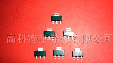 Z0103,贴片223封装，双向可控硅