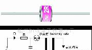供应ф5.5×6, 5KA陶瓷气体放电管B5G600L
